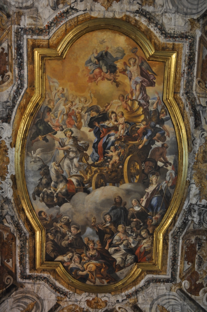 Virgin's Triumph, S. Maria della Sanità's Church, Serino, Italy (2).jpg